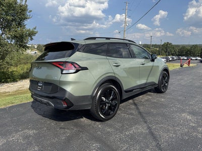 2025 Kia Sportage X-Line