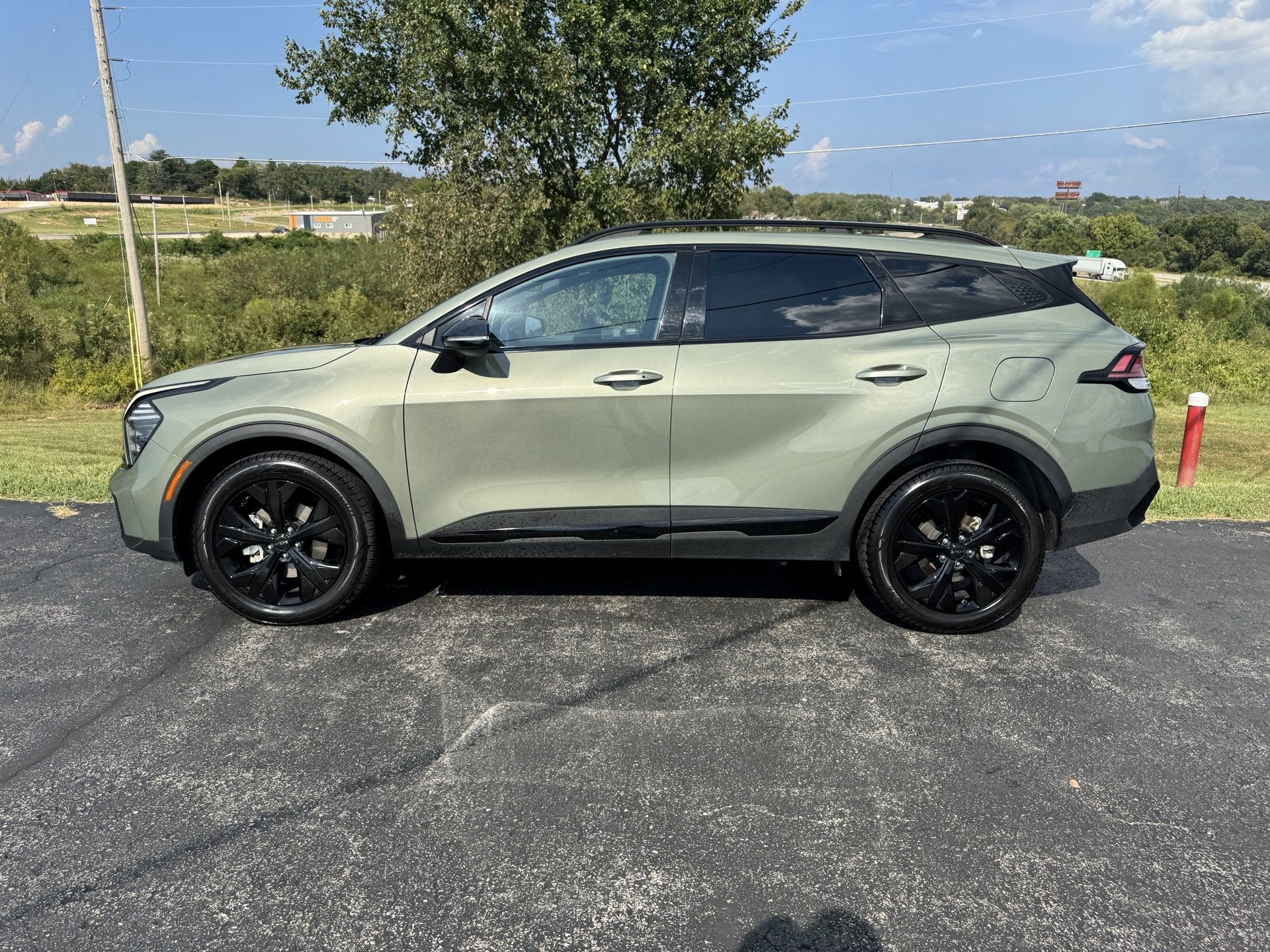 2025 Kia Sportage X-Line