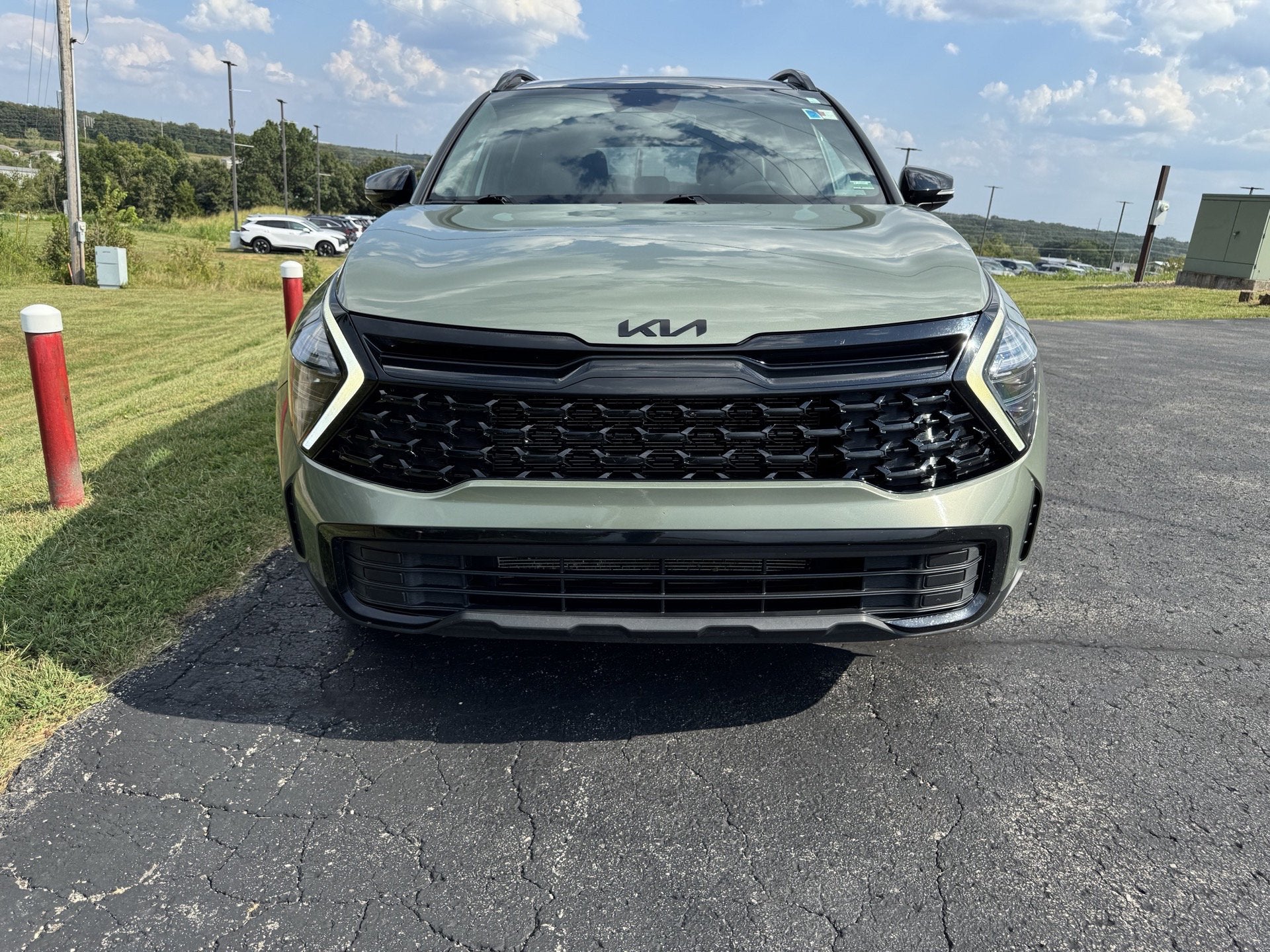 2025 Kia Sportage X-Line