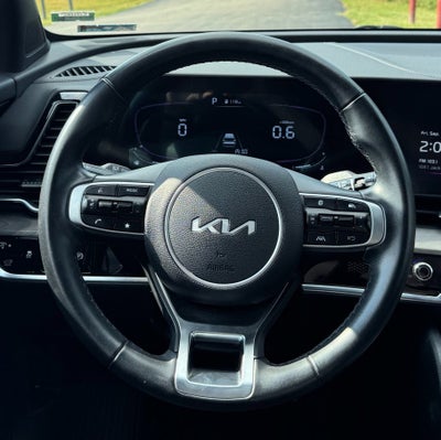 2025 Kia Sportage X-Line