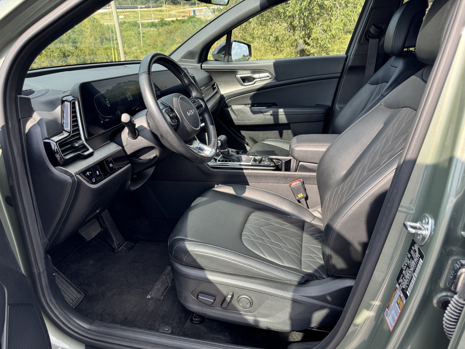 2025 Kia Sportage X-Line