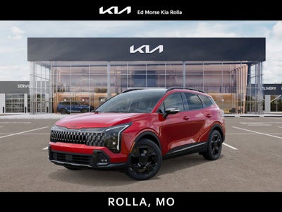 2026 Kia Sportage X-Line