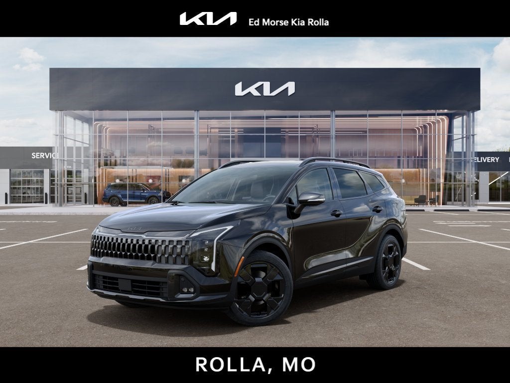 2026 Kia Sportage X-Line