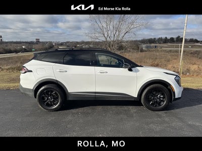 2023 Kia Sportage X-Pro