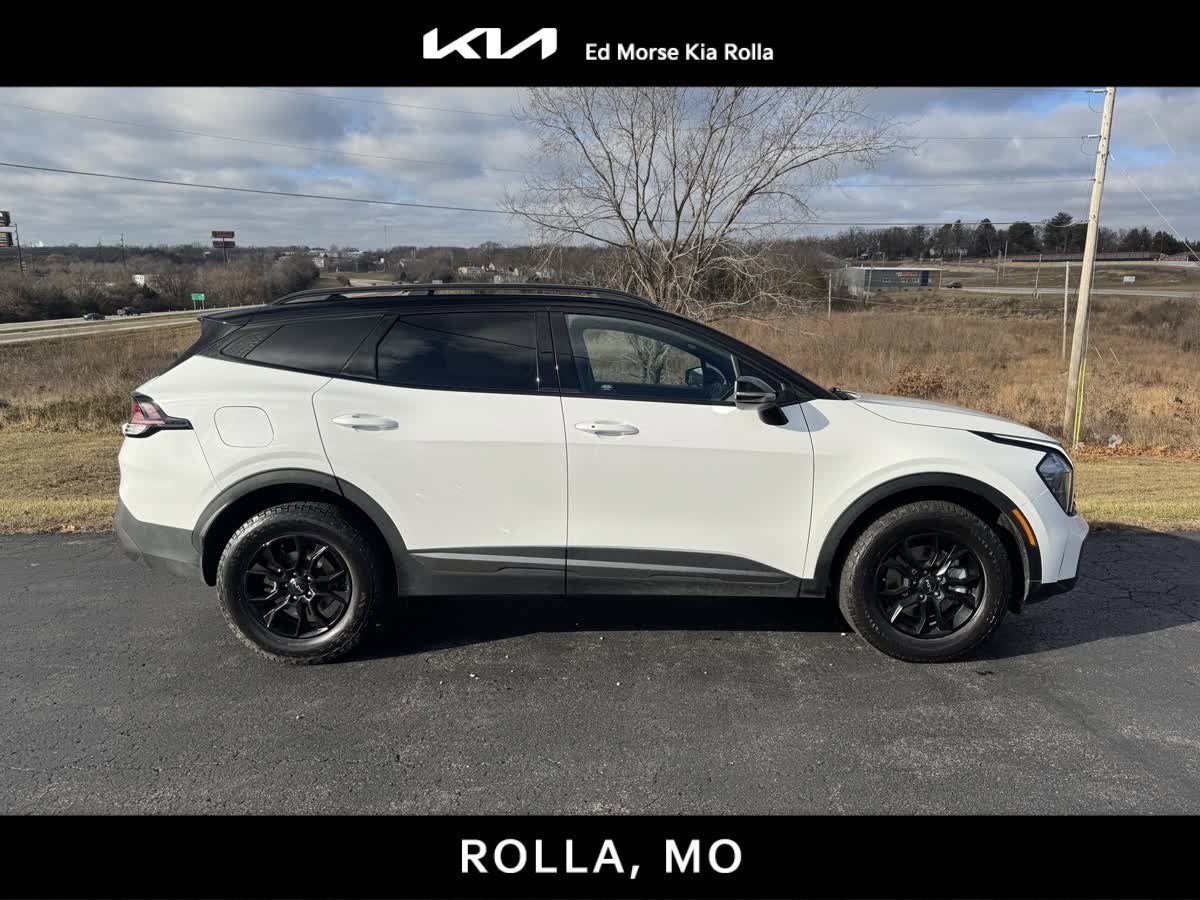 2023 Kia Sportage X-Pro
