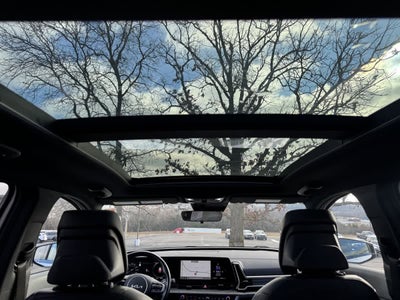 2023 Kia Sportage X-Pro