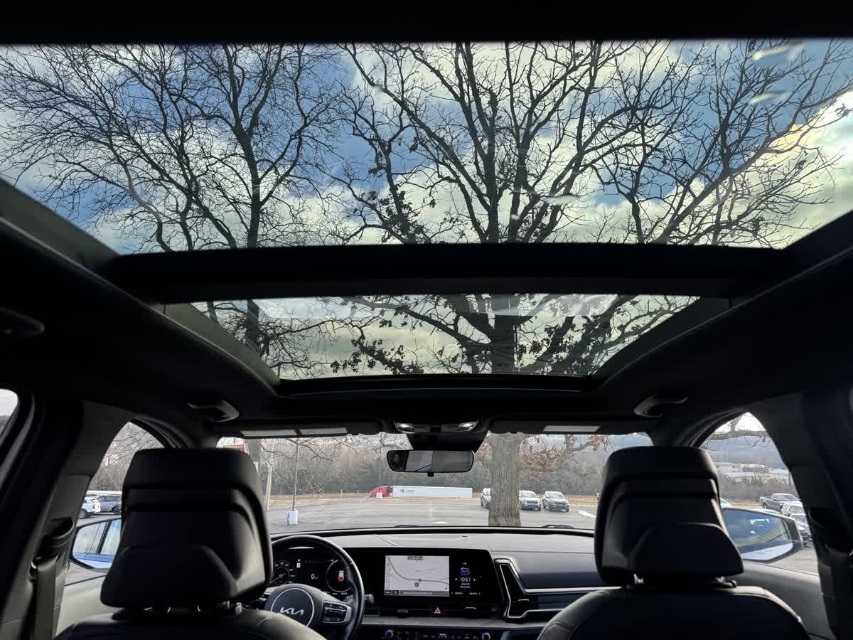 2023 Kia Sportage X-Pro