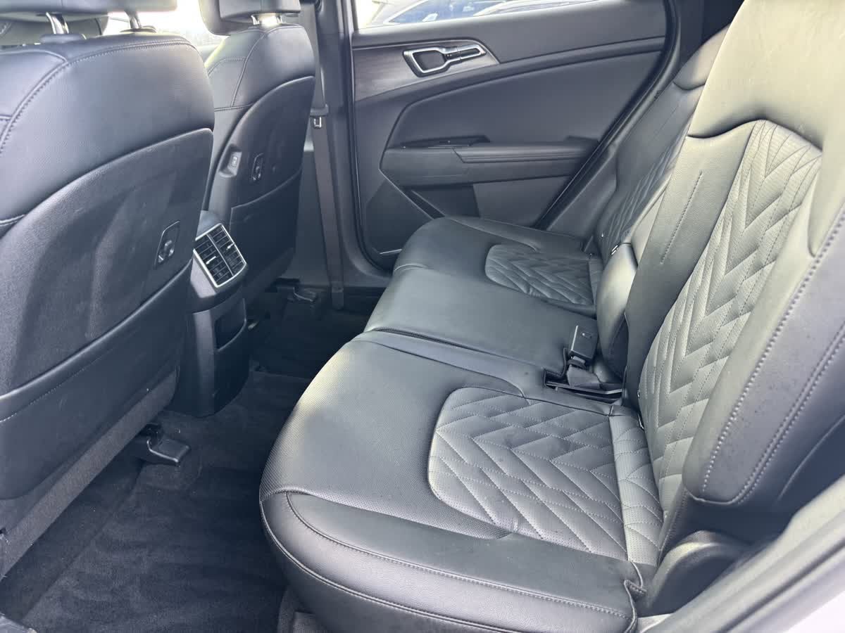 2023 Kia Sportage X-Pro