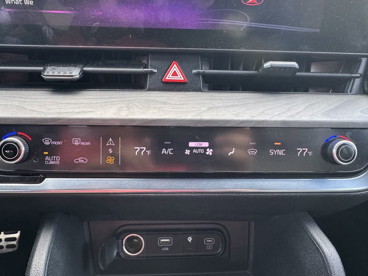 2023 Kia Sportage X-Pro