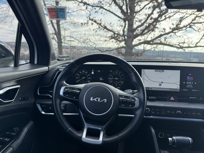 2023 Kia Sportage X-Pro
