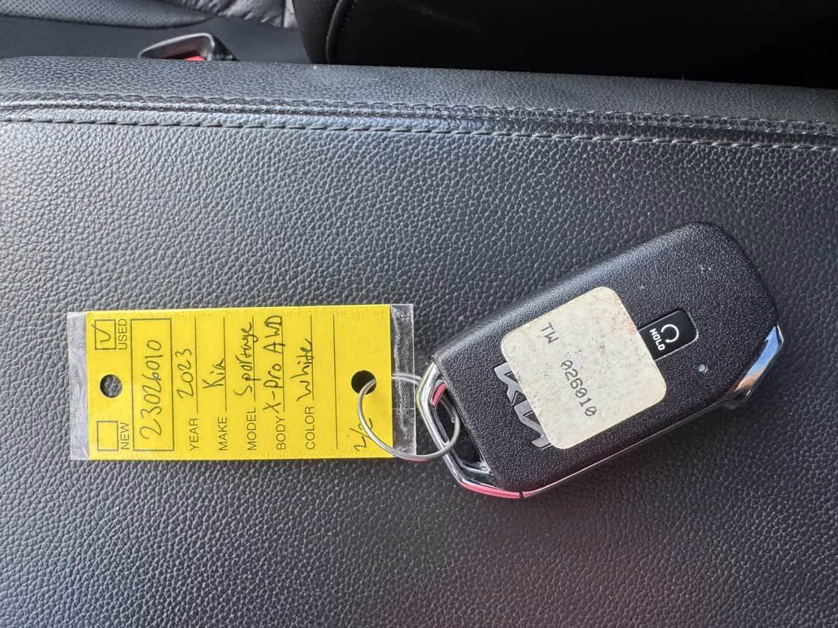 2023 Kia Sportage X-Pro