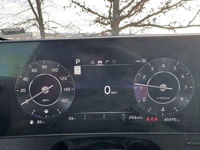 2023 Kia Sportage X-Pro