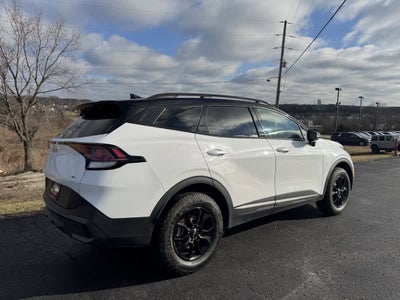 2023 Kia Sportage X-Pro