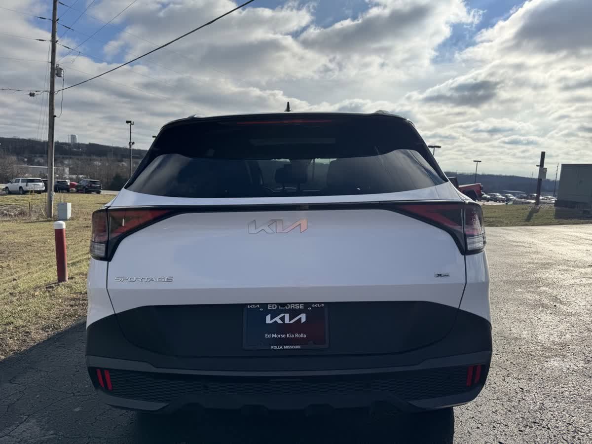 2023 Kia Sportage X-Pro