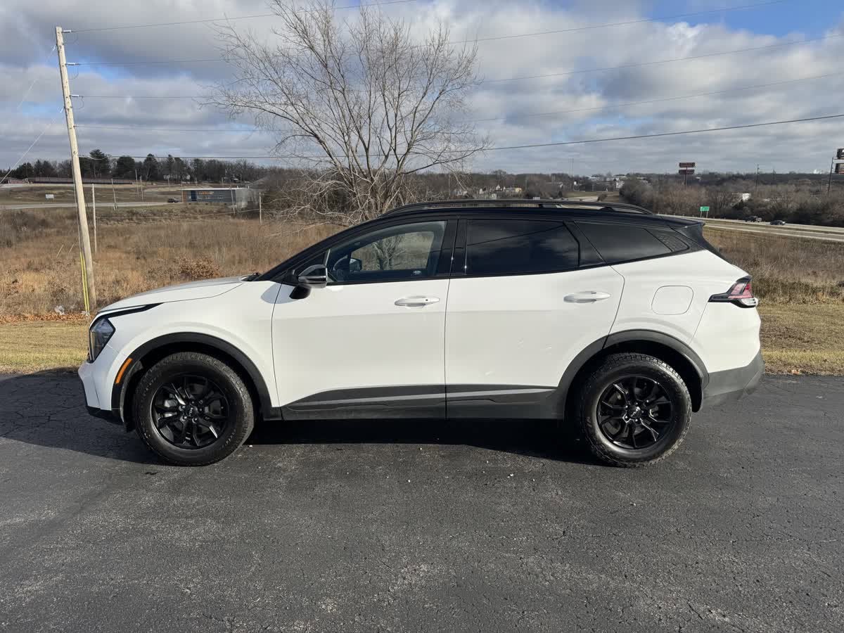 2023 Kia Sportage X-Pro