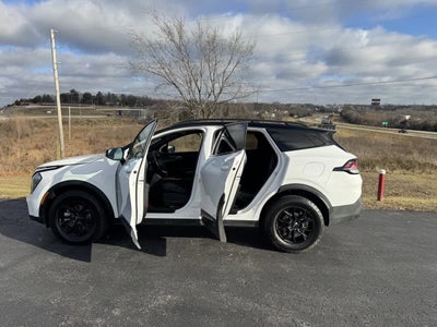 2023 Kia Sportage X-Pro