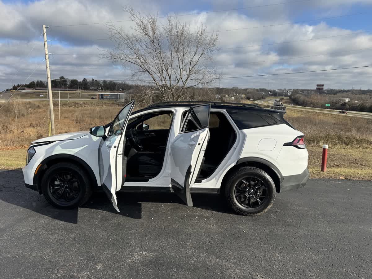 2023 Kia Sportage X-Pro
