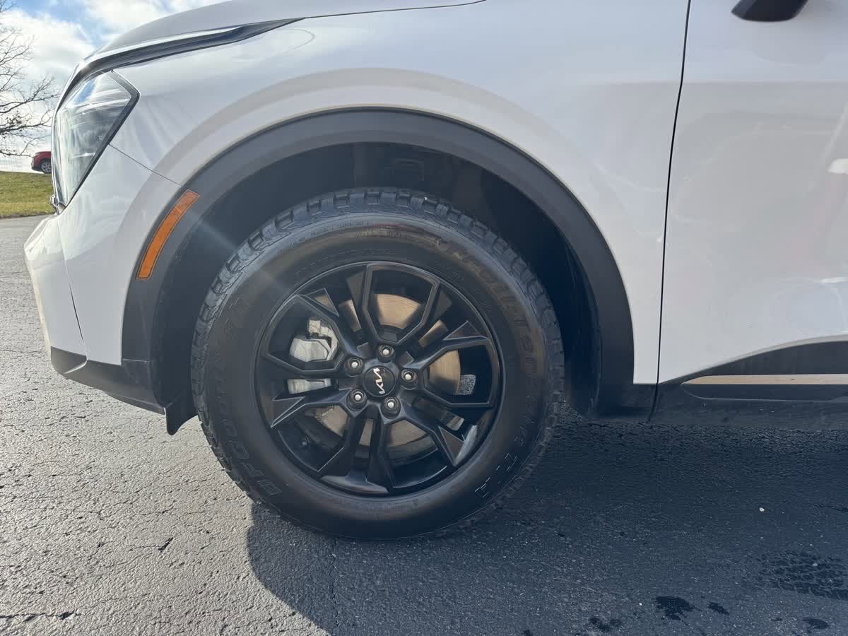 2023 Kia Sportage X-Pro