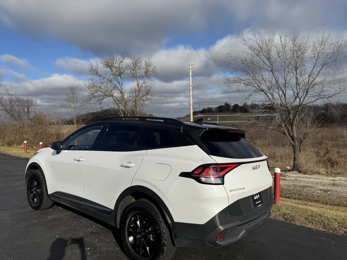 2023 Kia Sportage X-Pro