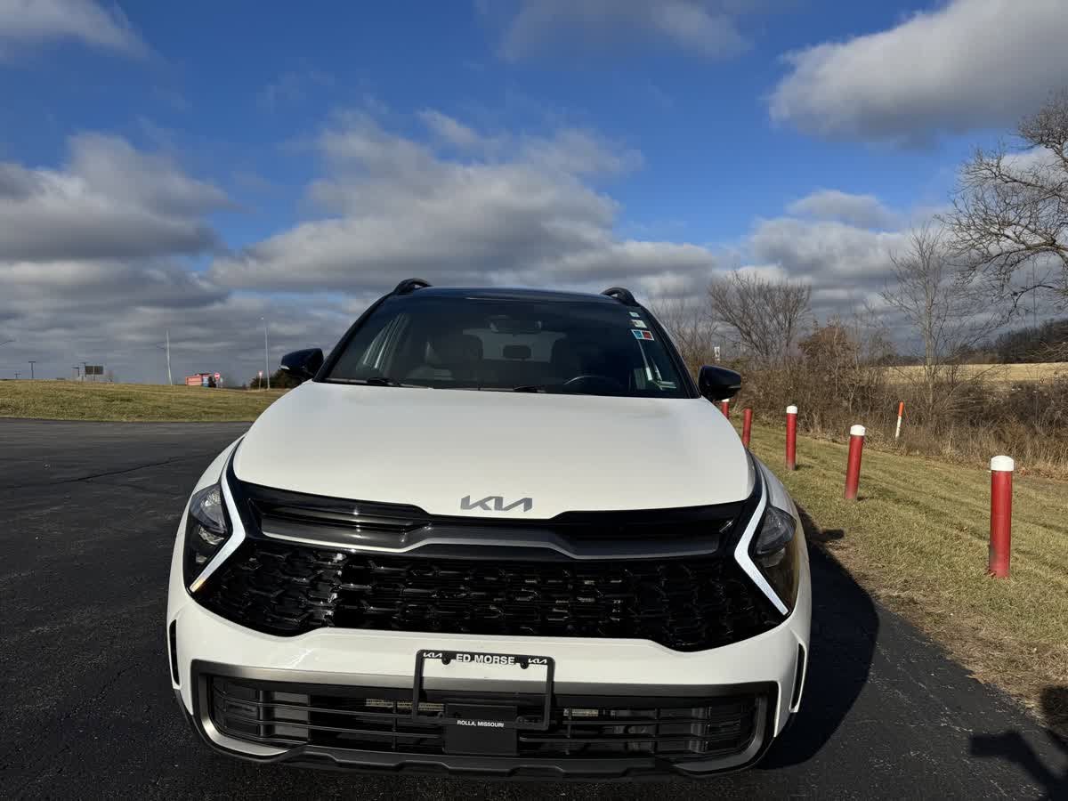 2023 Kia Sportage X-Pro