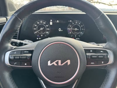 2023 Kia Sportage X-Pro