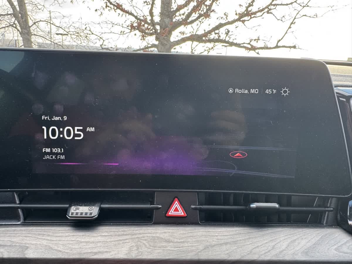 2023 Kia Sportage X-Pro