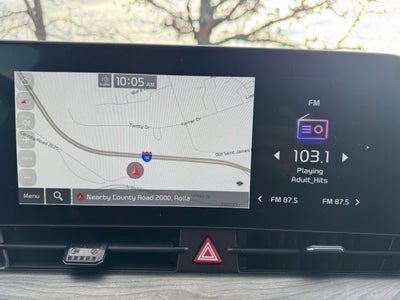 2023 Kia Sportage X-Pro