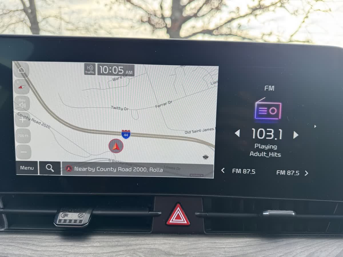 2023 Kia Sportage X-Pro