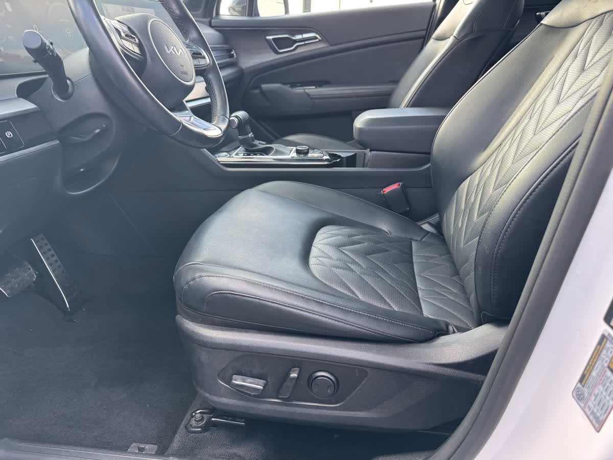 2023 Kia Sportage X-Pro