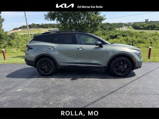 2023 Kia Sportage X-Pro