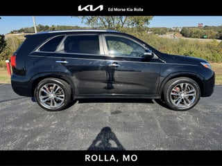 2014 Kia Sorento SX Limited