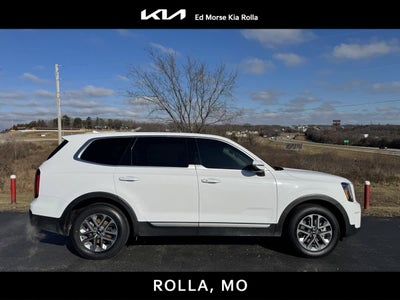 2024 Kia Telluride LX