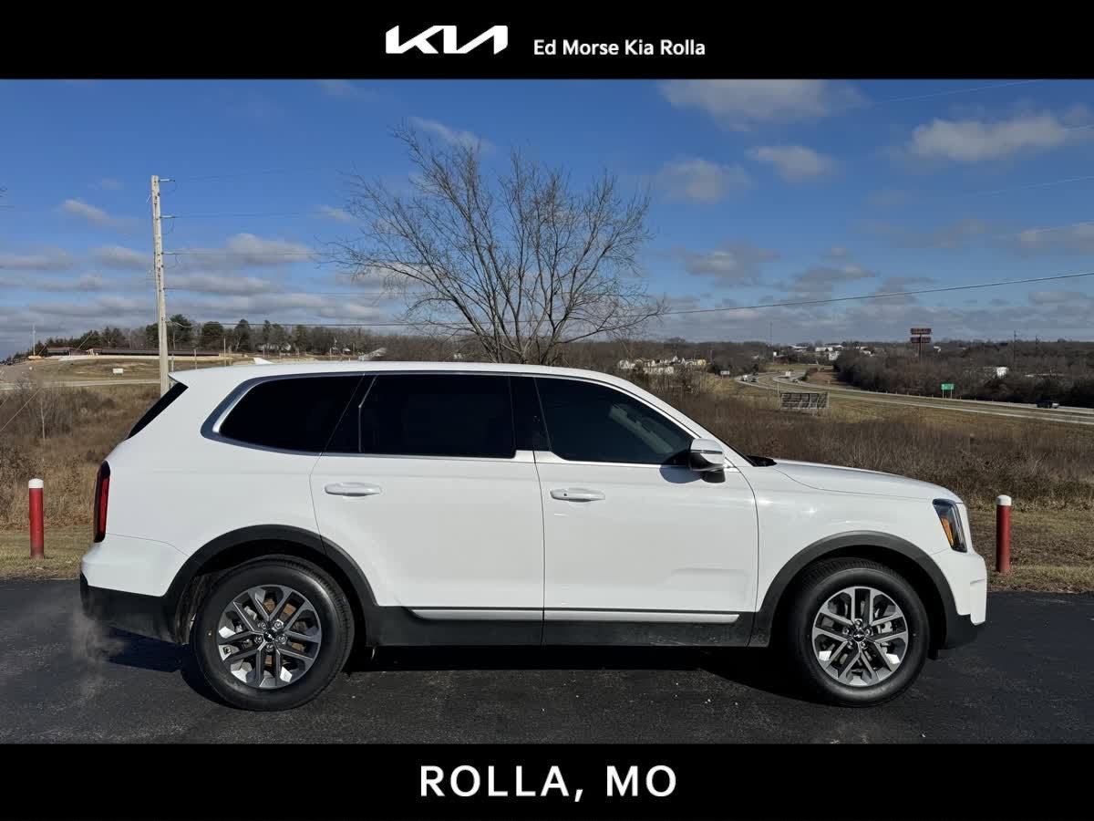 2024 Kia Telluride LX