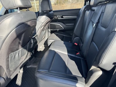 2024 Kia Telluride LX