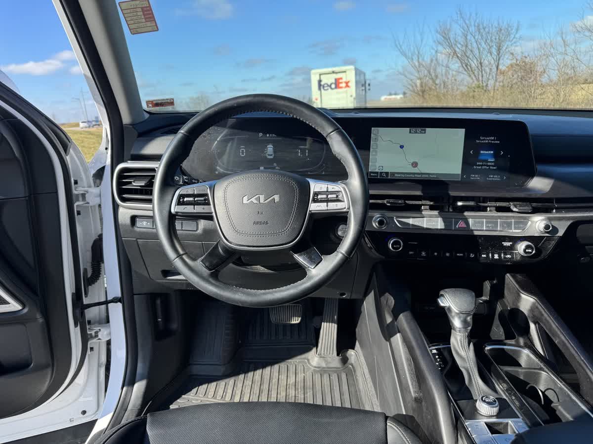 2024 Kia Telluride LX