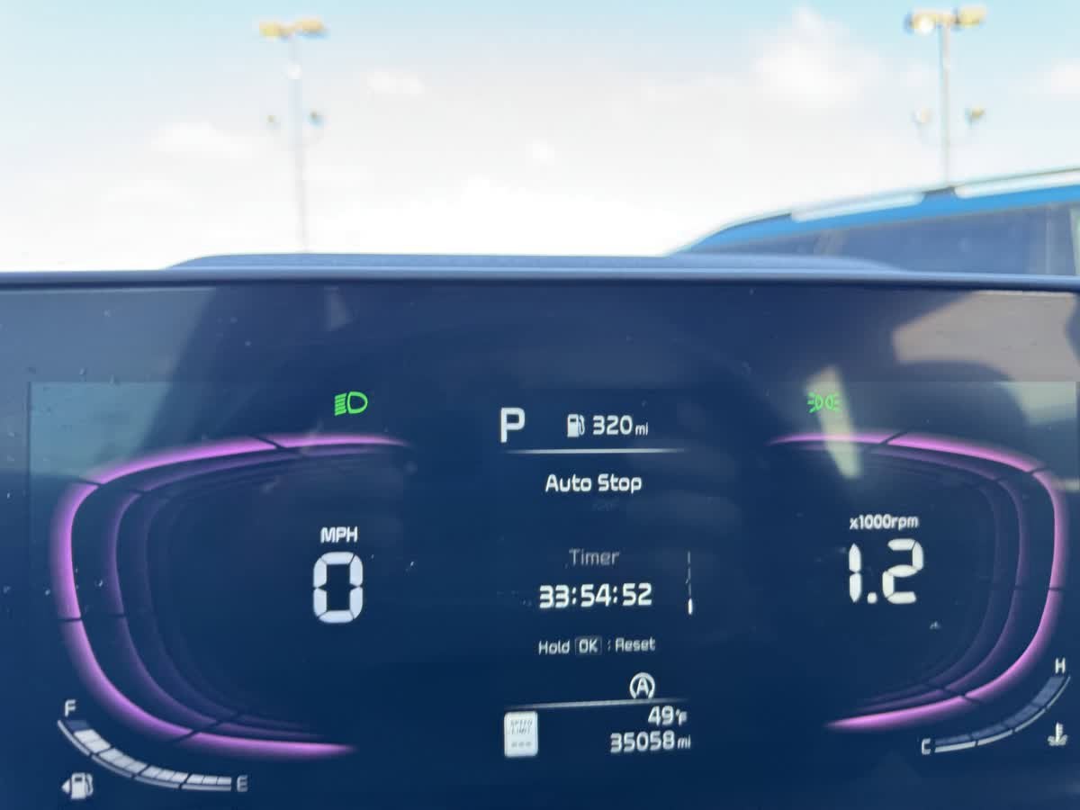 2024 Kia Telluride LX