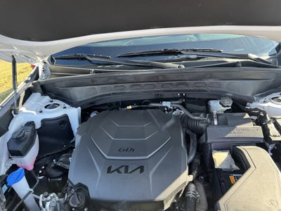 2024 Kia Telluride LX