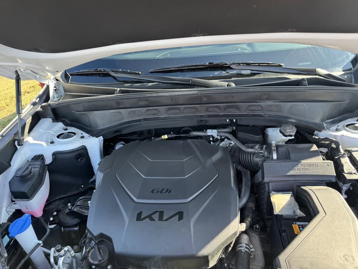 2024 Kia Telluride LX