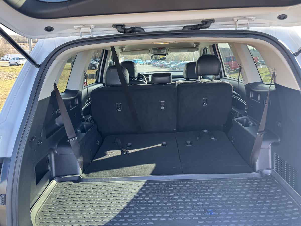 2024 Kia Telluride LX