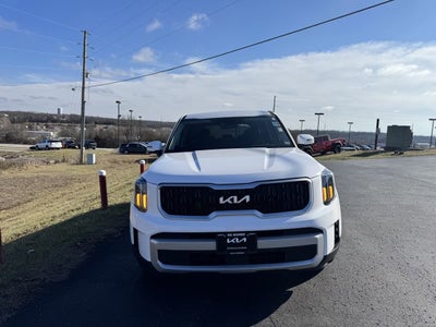 2024 Kia Telluride LX