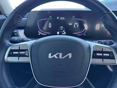 2024 Kia Telluride LX