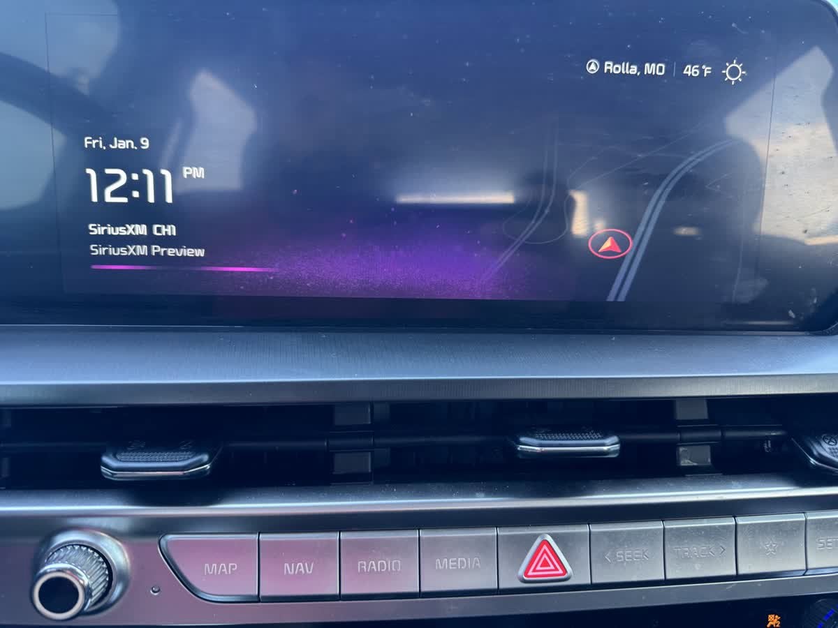 2024 Kia Telluride LX