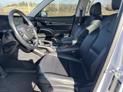 2024 Kia Telluride LX
