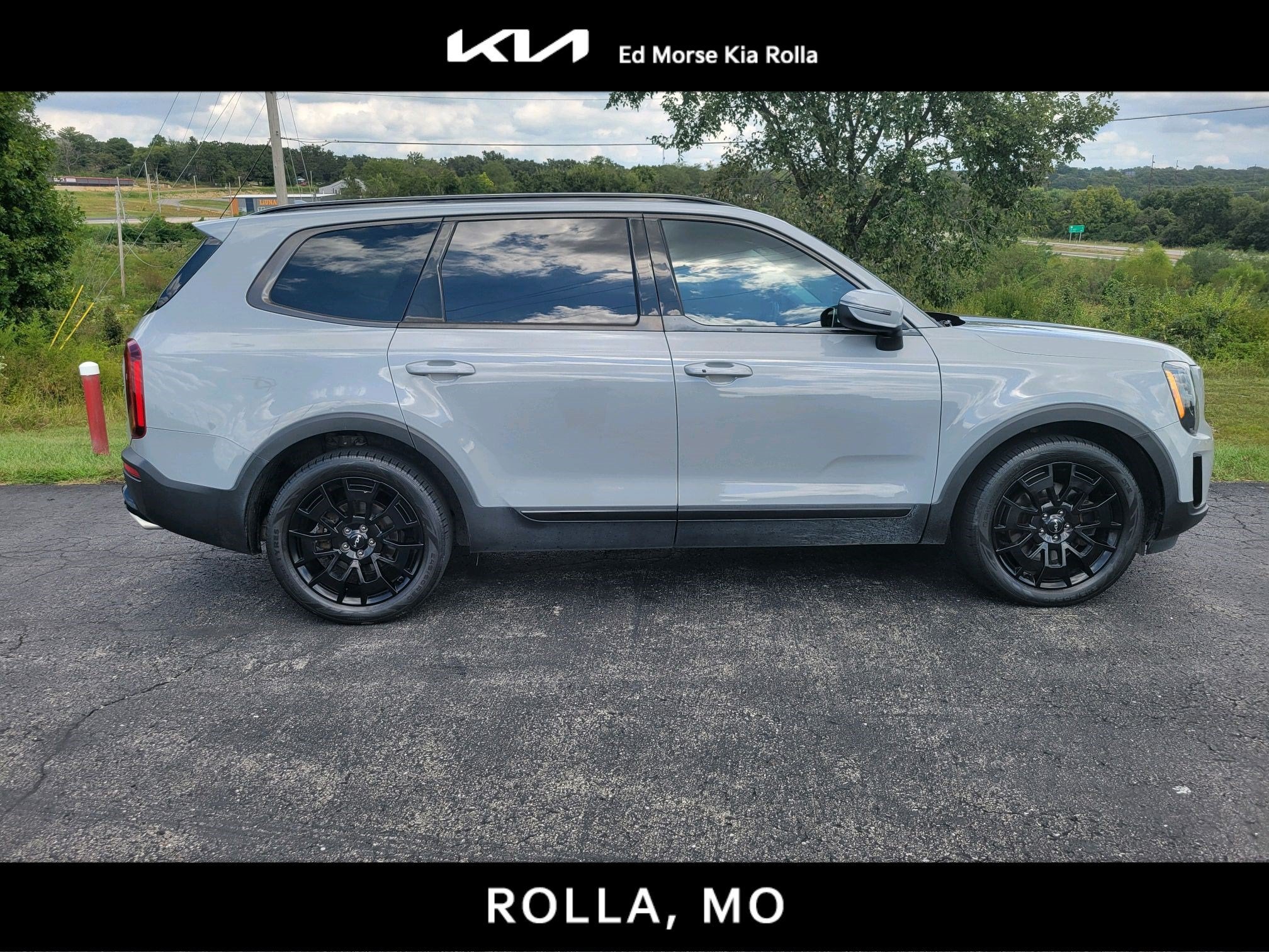 2022 Kia Telluride