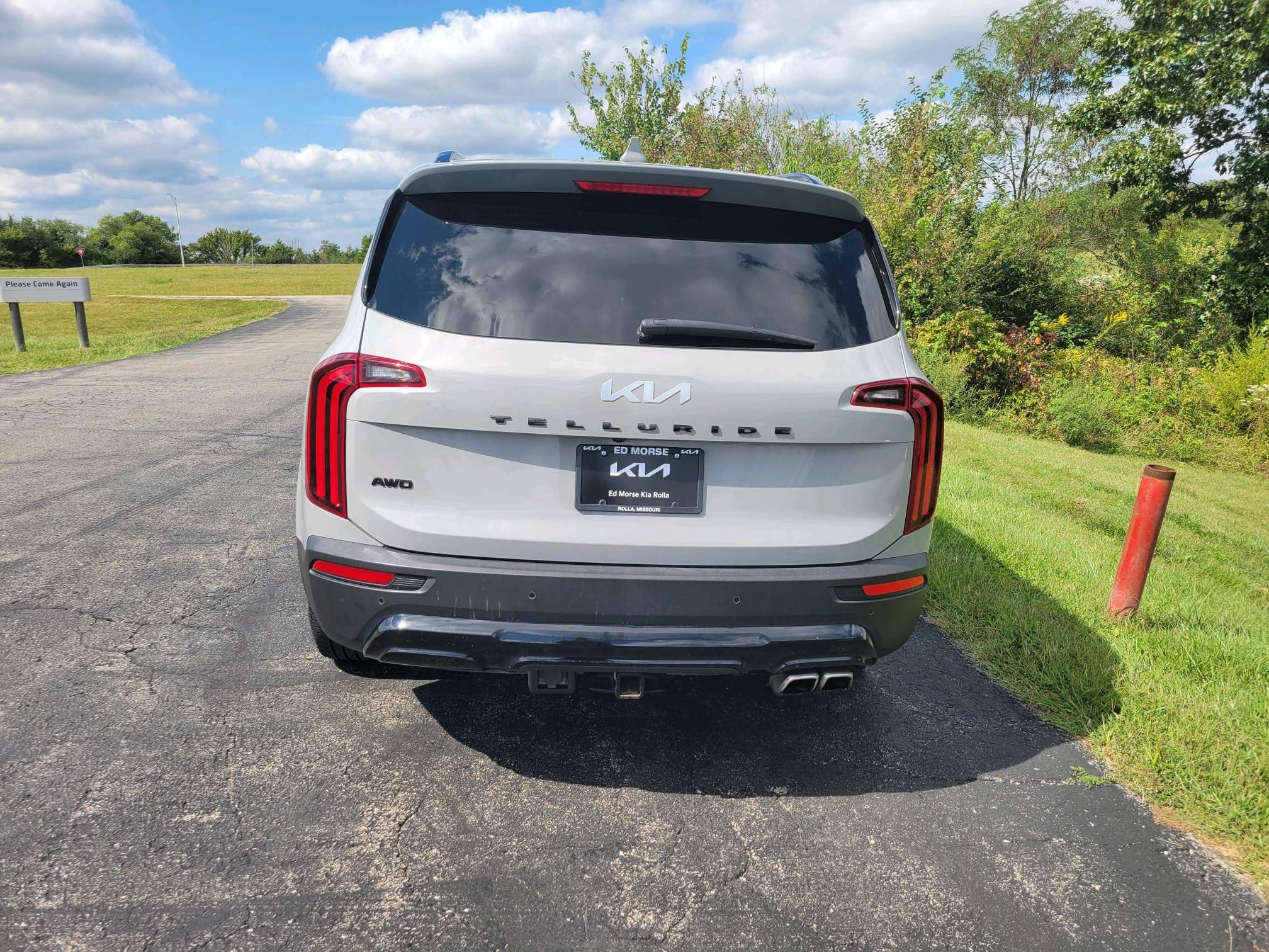 2022 Kia Telluride EX