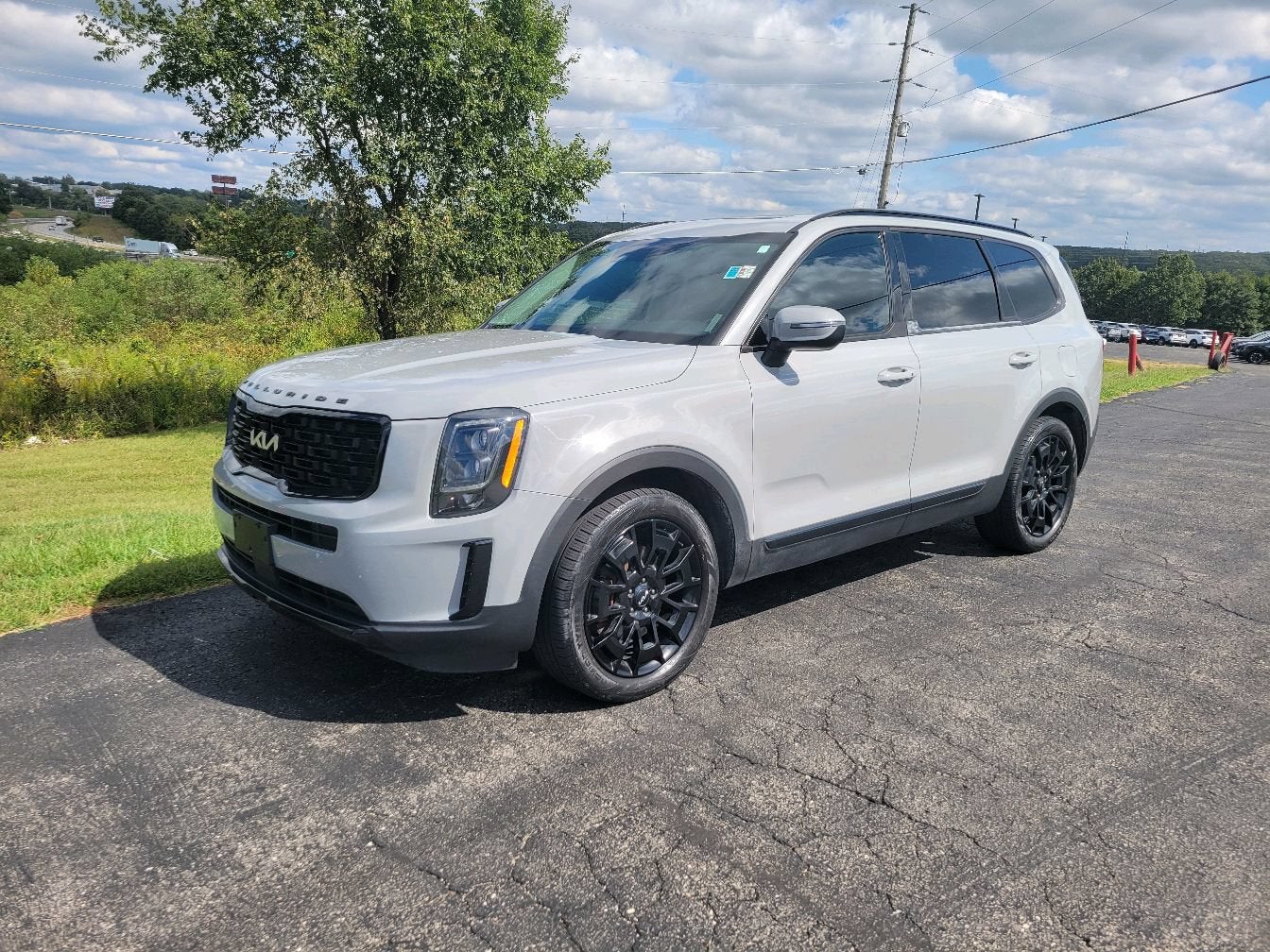 2022 Kia Telluride EX