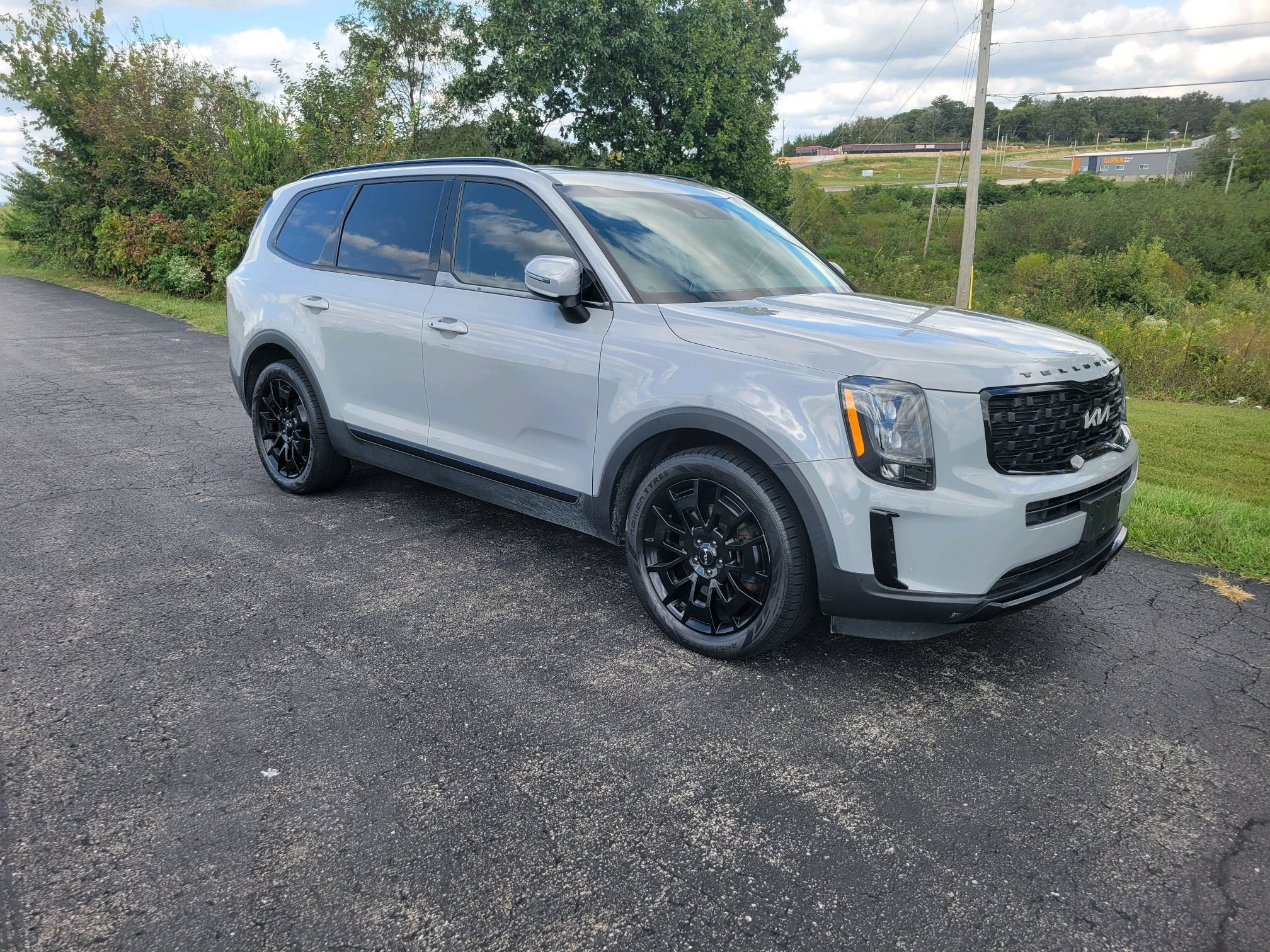 2022 Kia Telluride EX