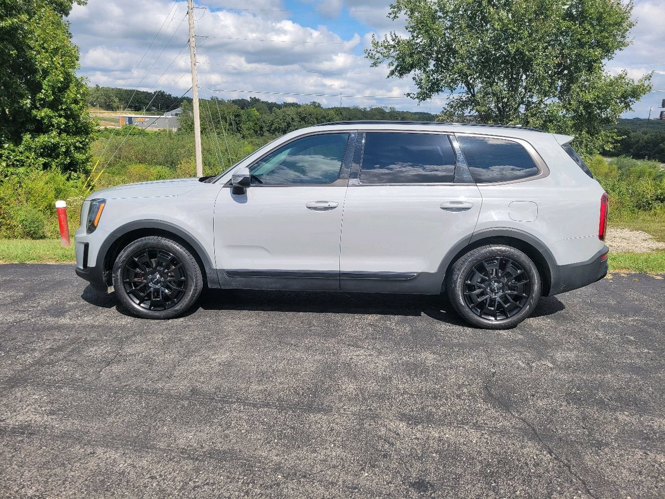 2022 Kia Telluride EX