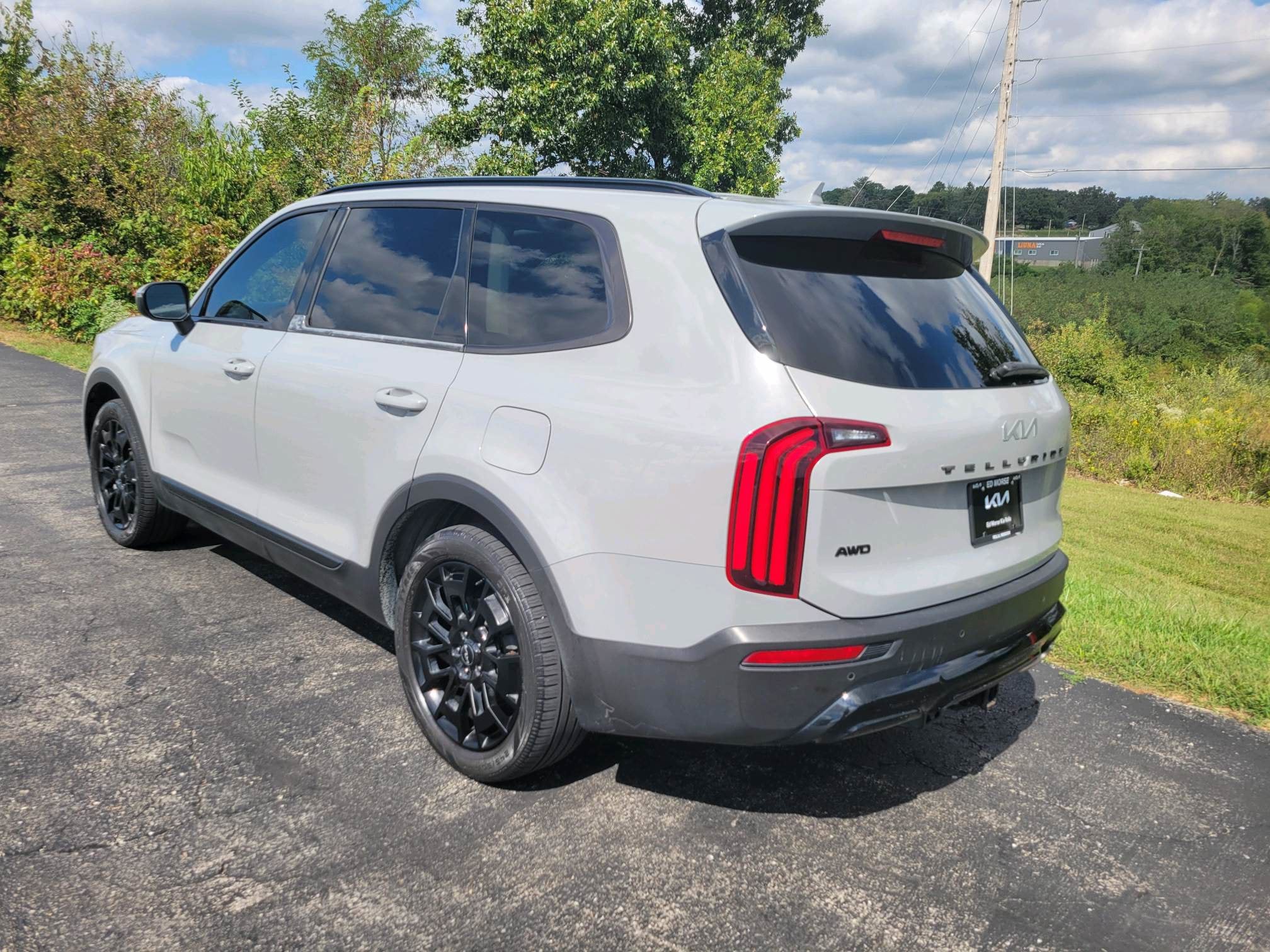 2022 Kia Telluride EX