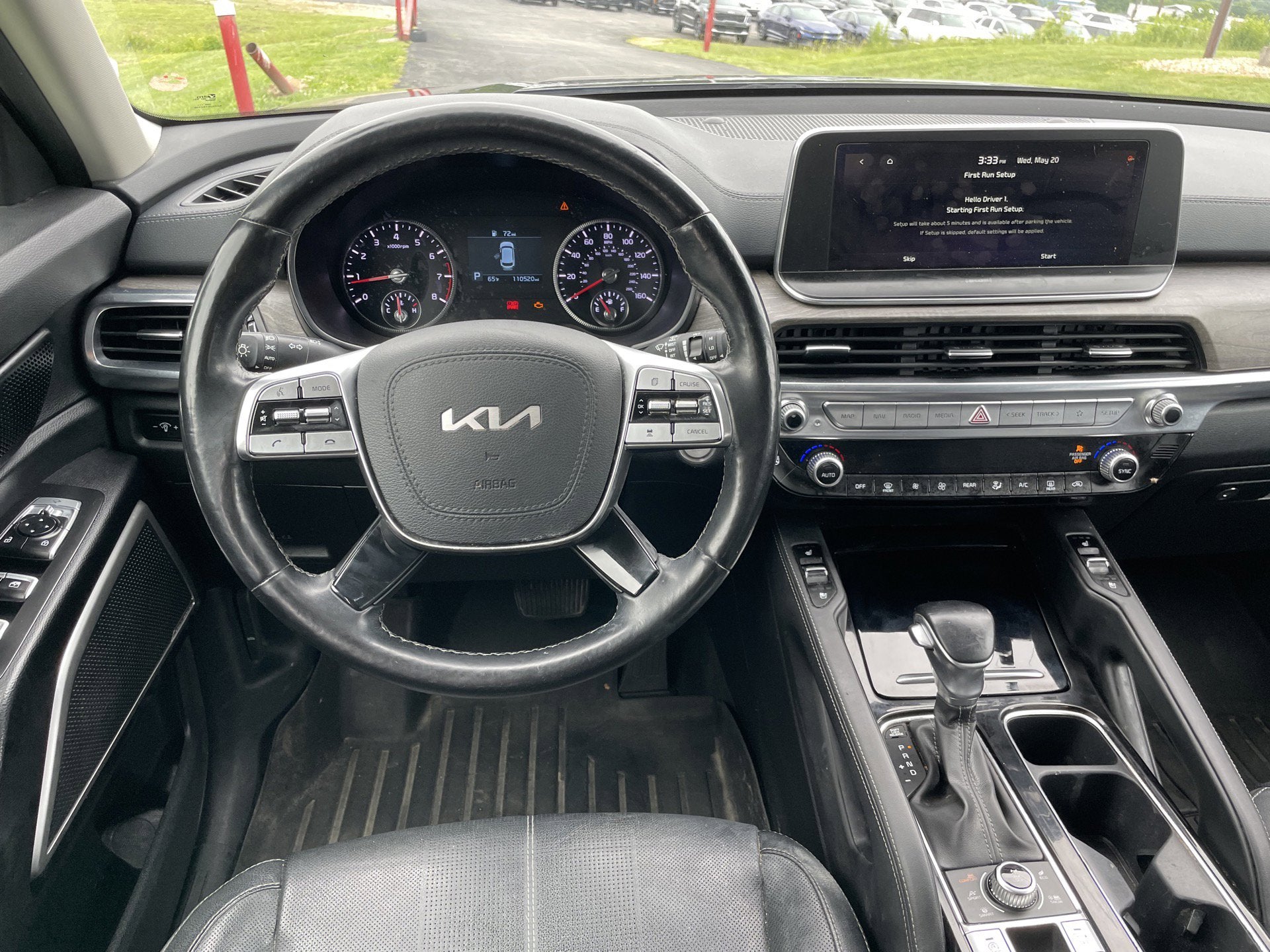 2022 Kia Telluride EX